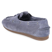 Mokassins  Blau