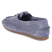 Mokassins  Blau