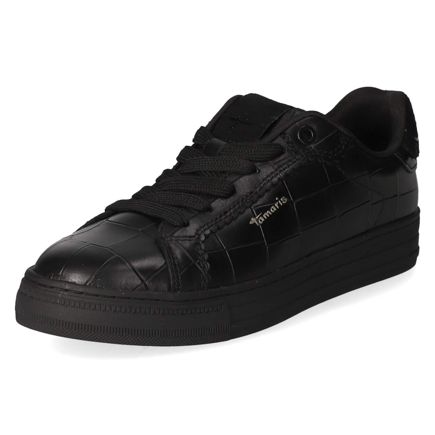 Low Sneaker  Schwarz