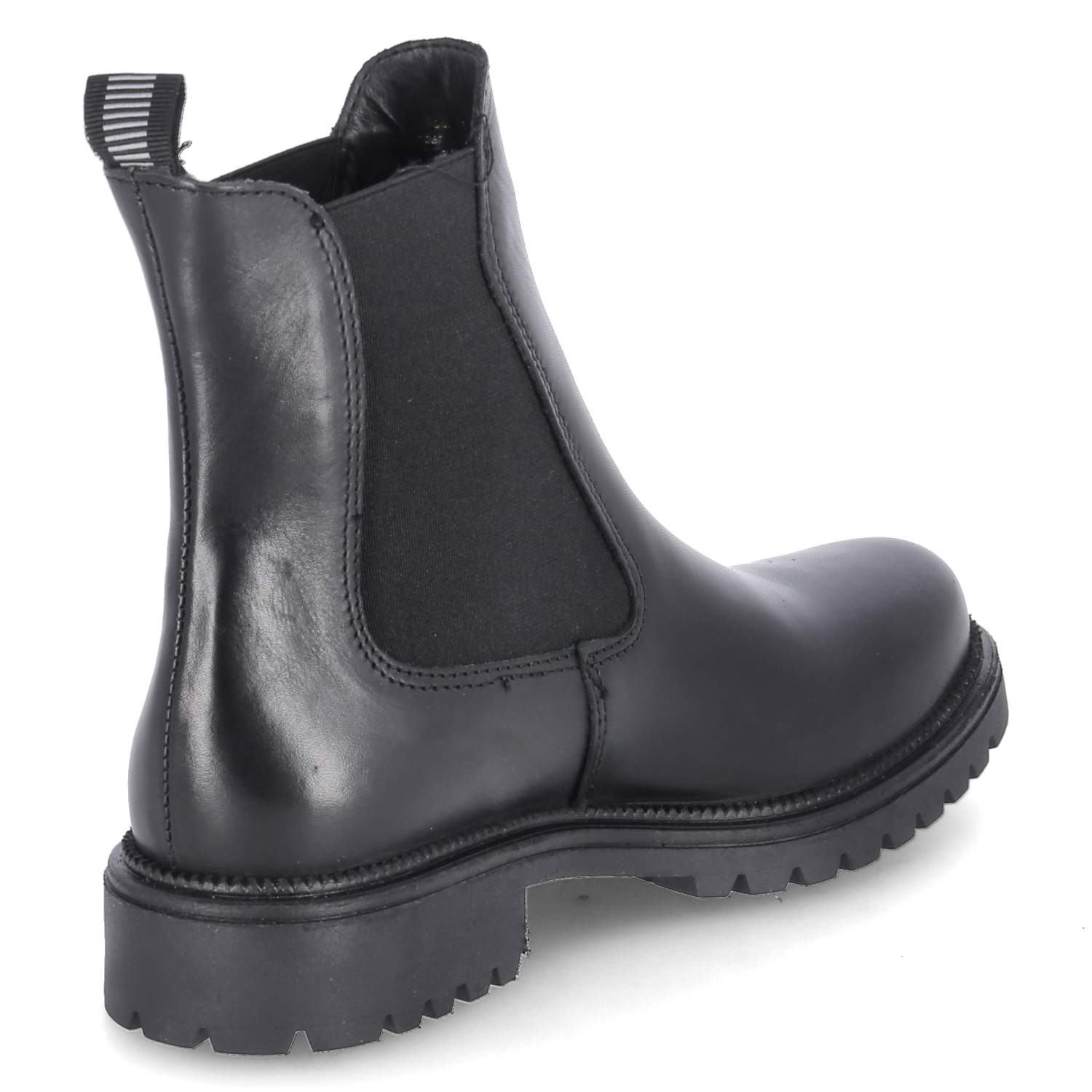 Chelsea Boots  Schwarz