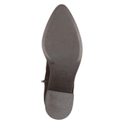 Stiefeletten  Braun