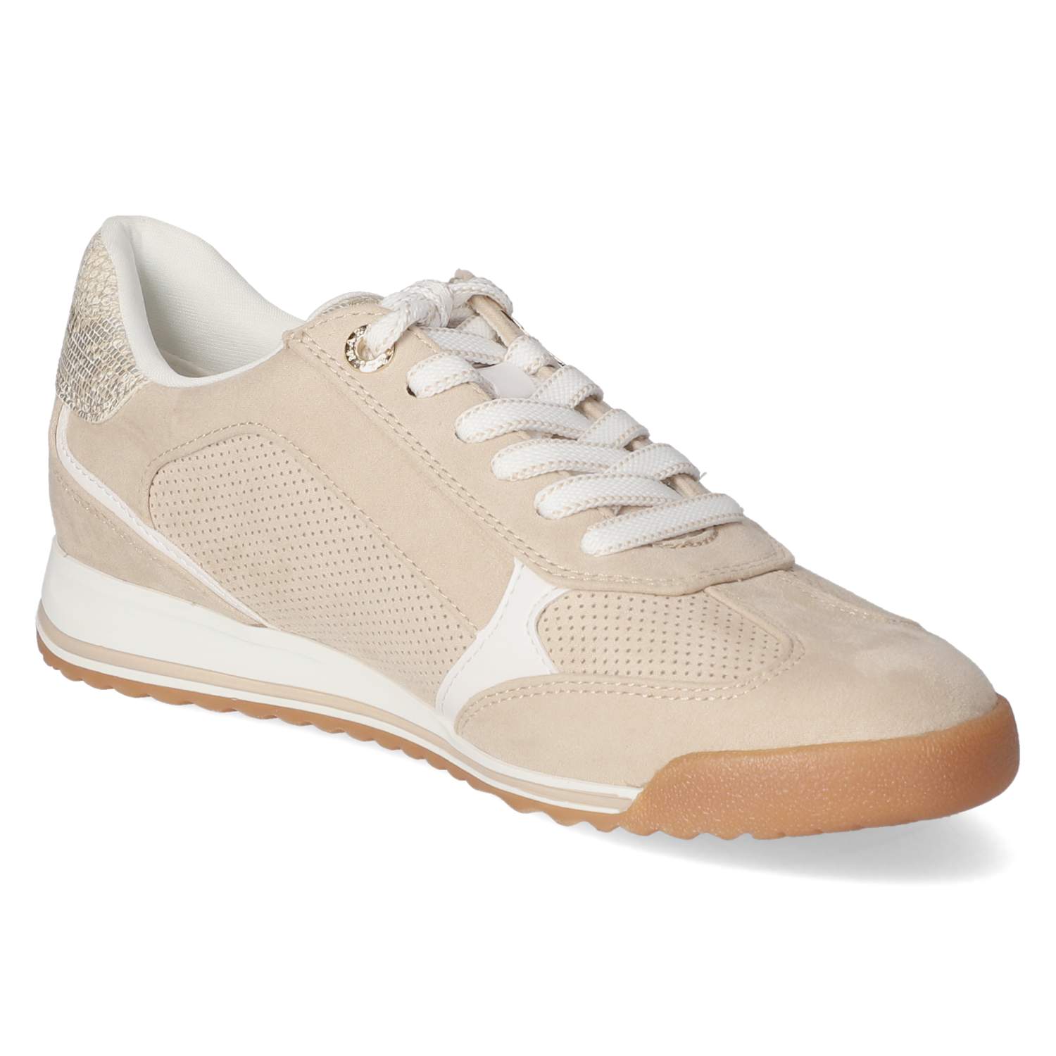 Low Sneaker  Beige