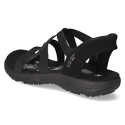 Sandalen STRETCH FLEX  Schwarz