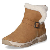 Stiefeletten  Braun