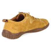 Halbschuhe  Gelb