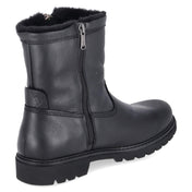 Winterboots FARUK C 4  Schwarz