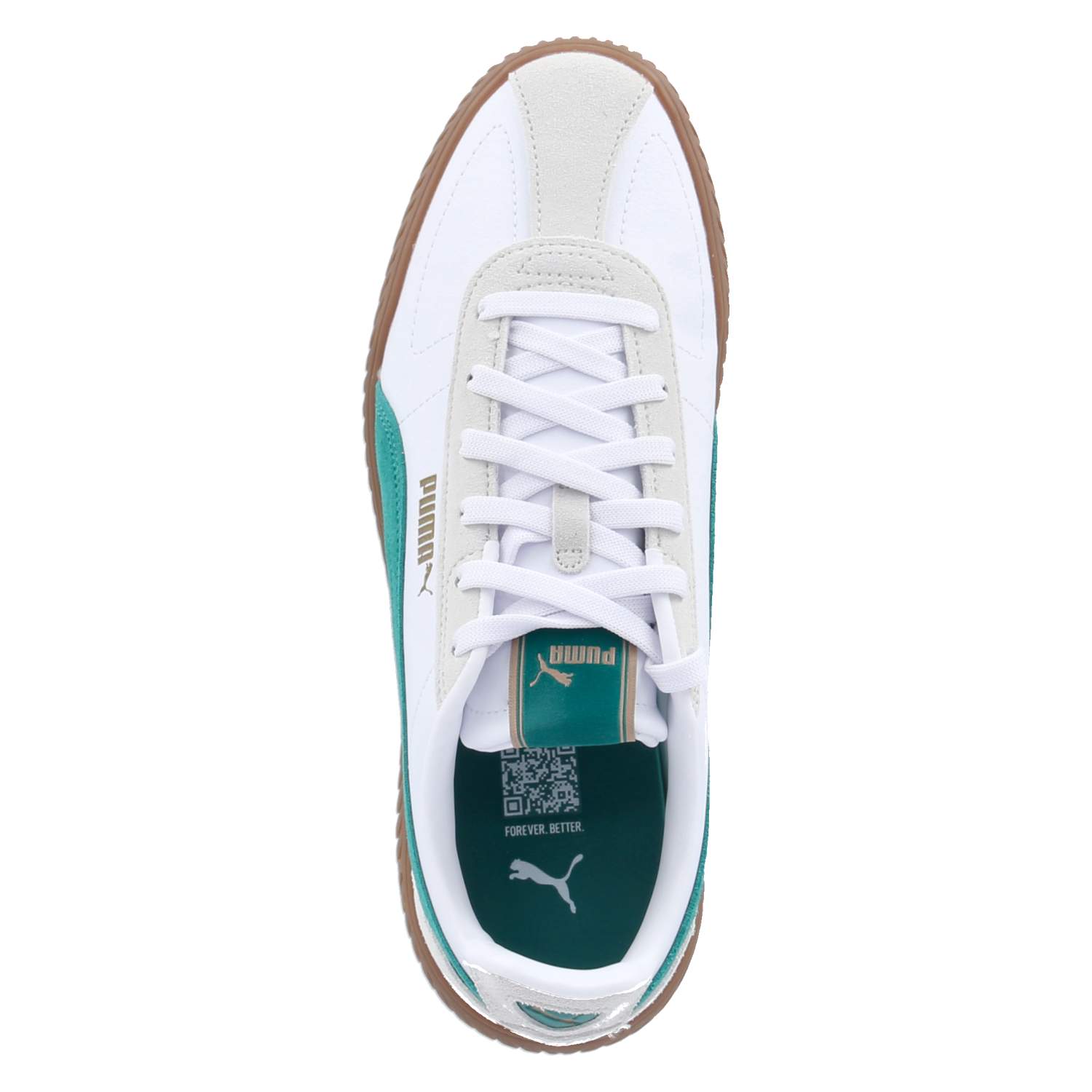 Low Sneaker CLUB KAYZER OG Weiß