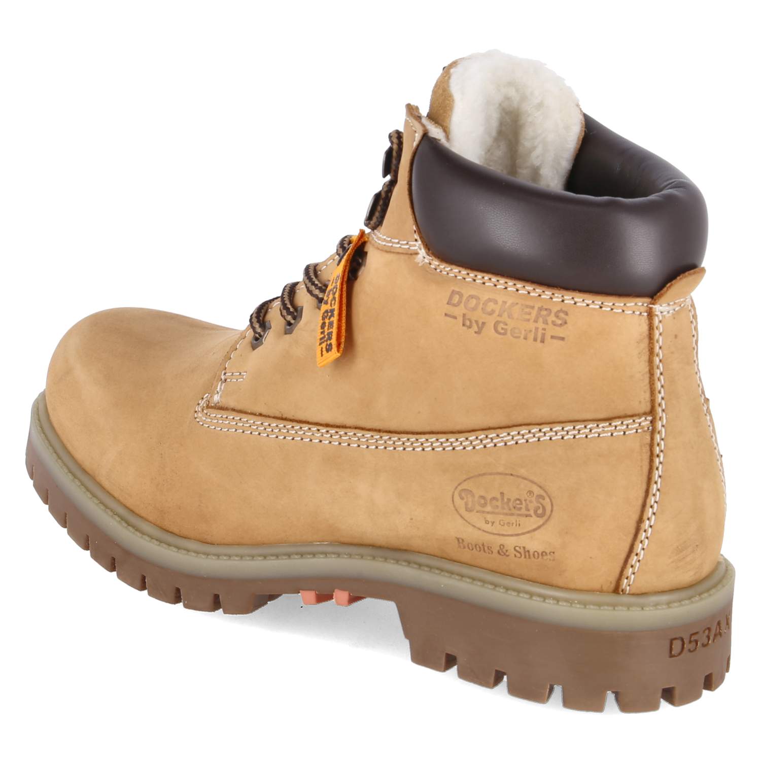 Winterboots  Beige