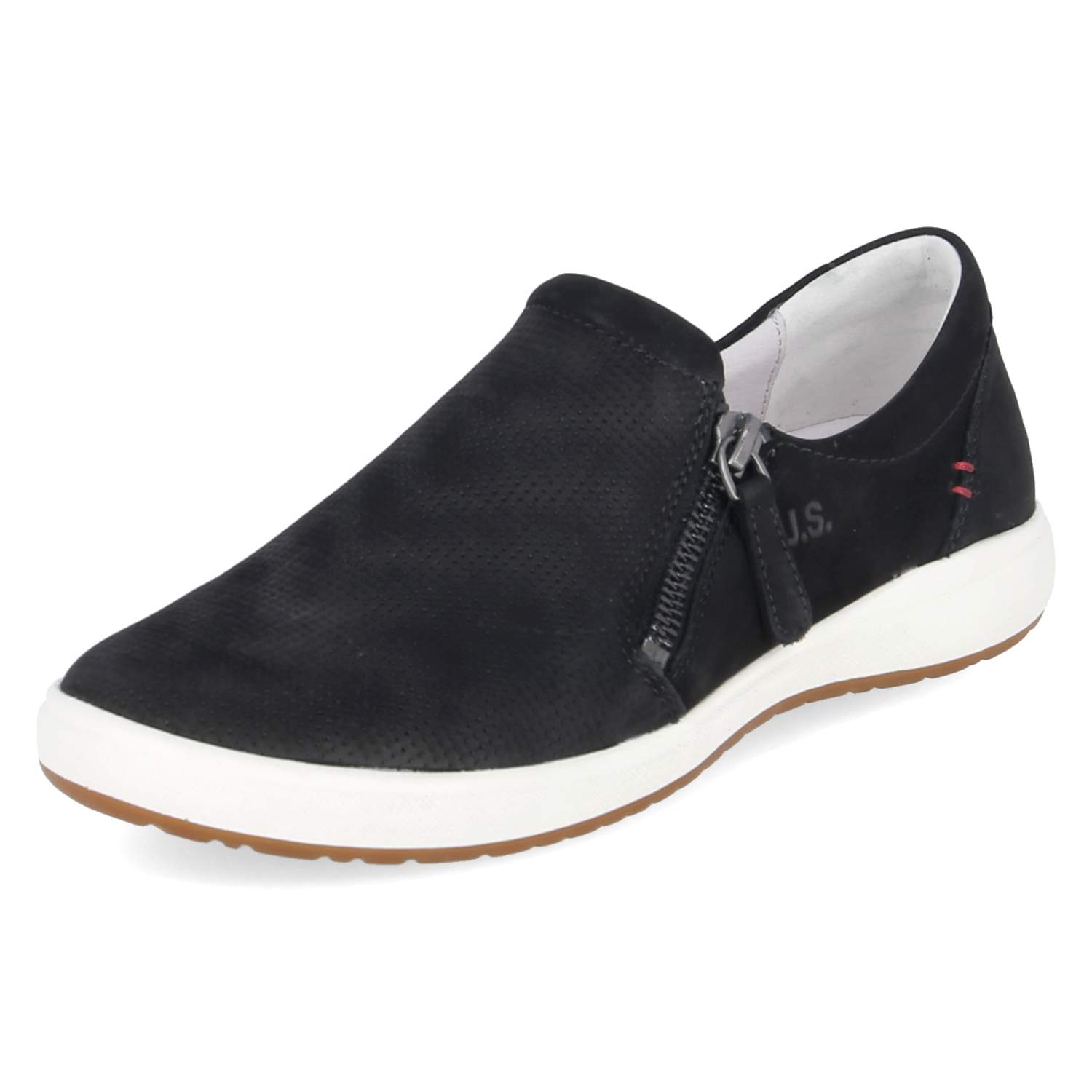 Slipper CAREN 22  Schwarz