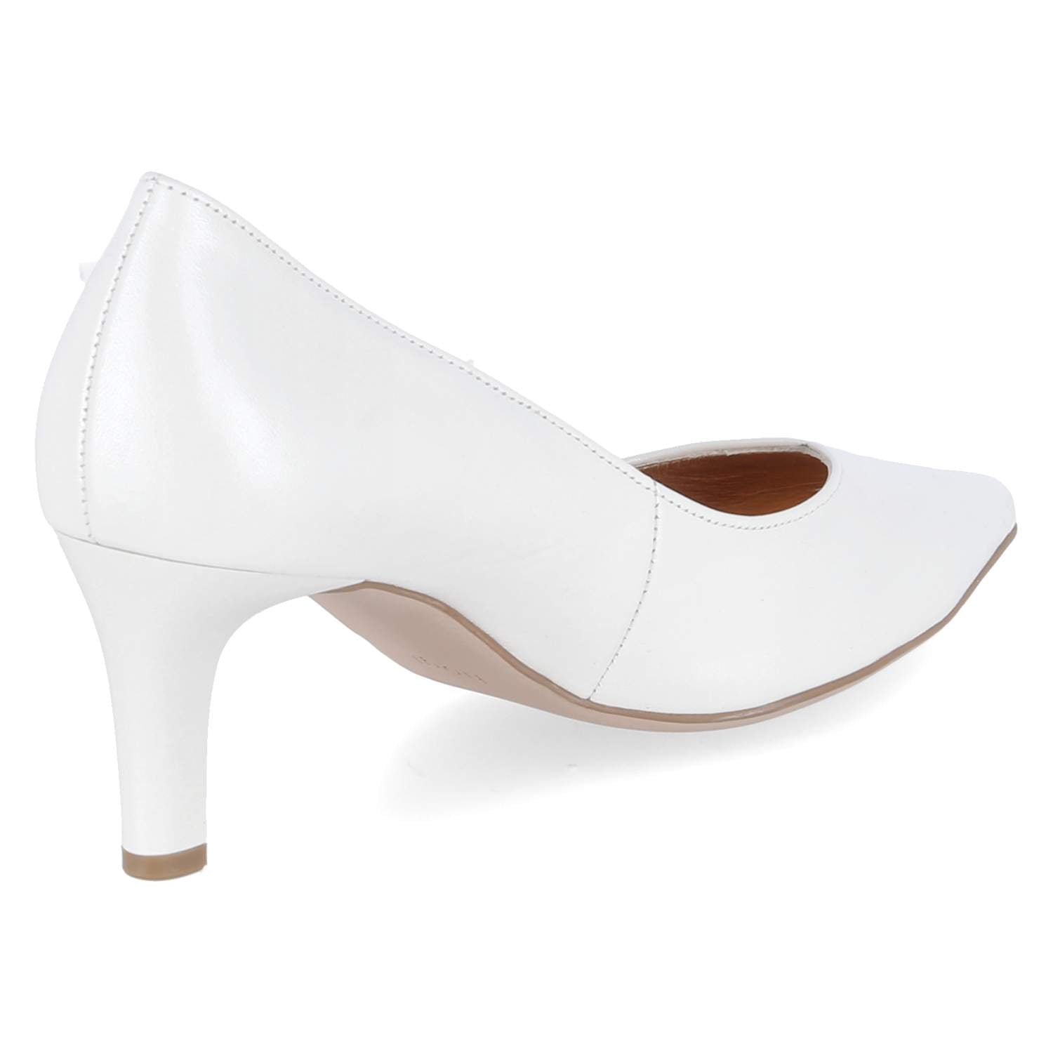 Pumps  Weiß