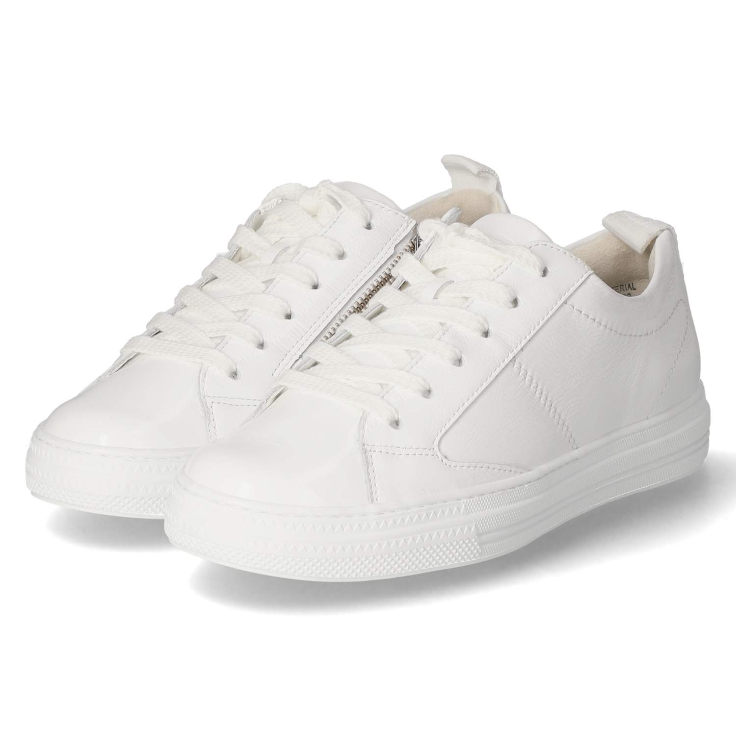 Low Sneaker  Weiß