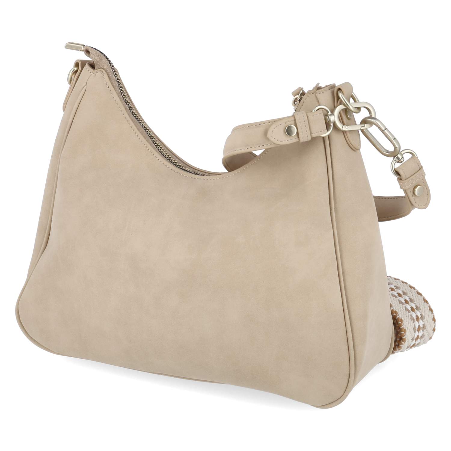 Hobo Bag  Beige