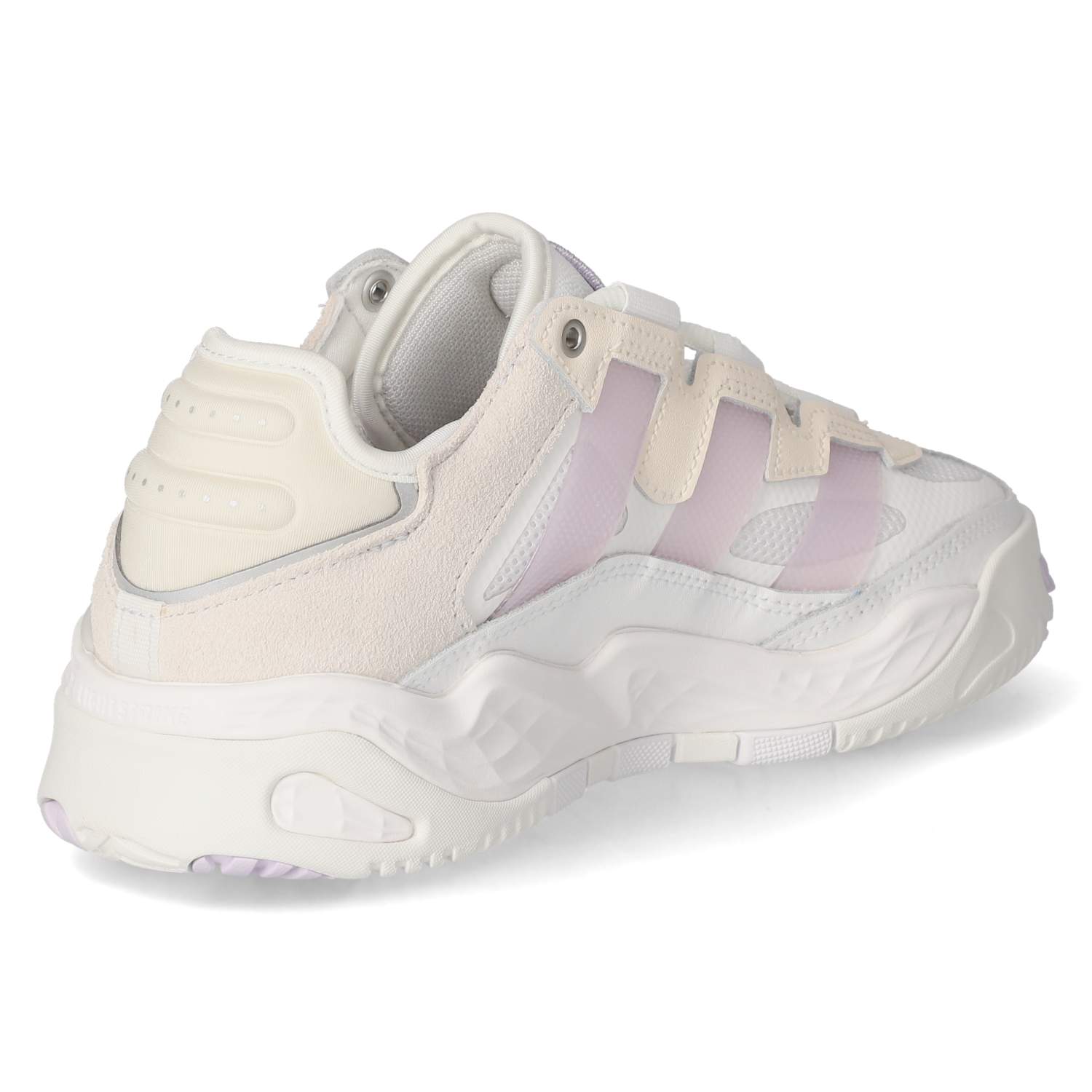 Low Sneaker NITEBALL Weiß