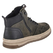 High Sneaker  Grün