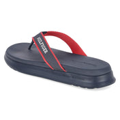 Zehentrenner DUAL DENSITY TOE  Blau