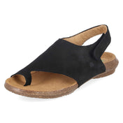 Zehentrenner-Sandalen WAKATAUA  Schwarz
