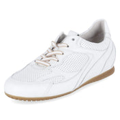 Low Sneaker  Weiß