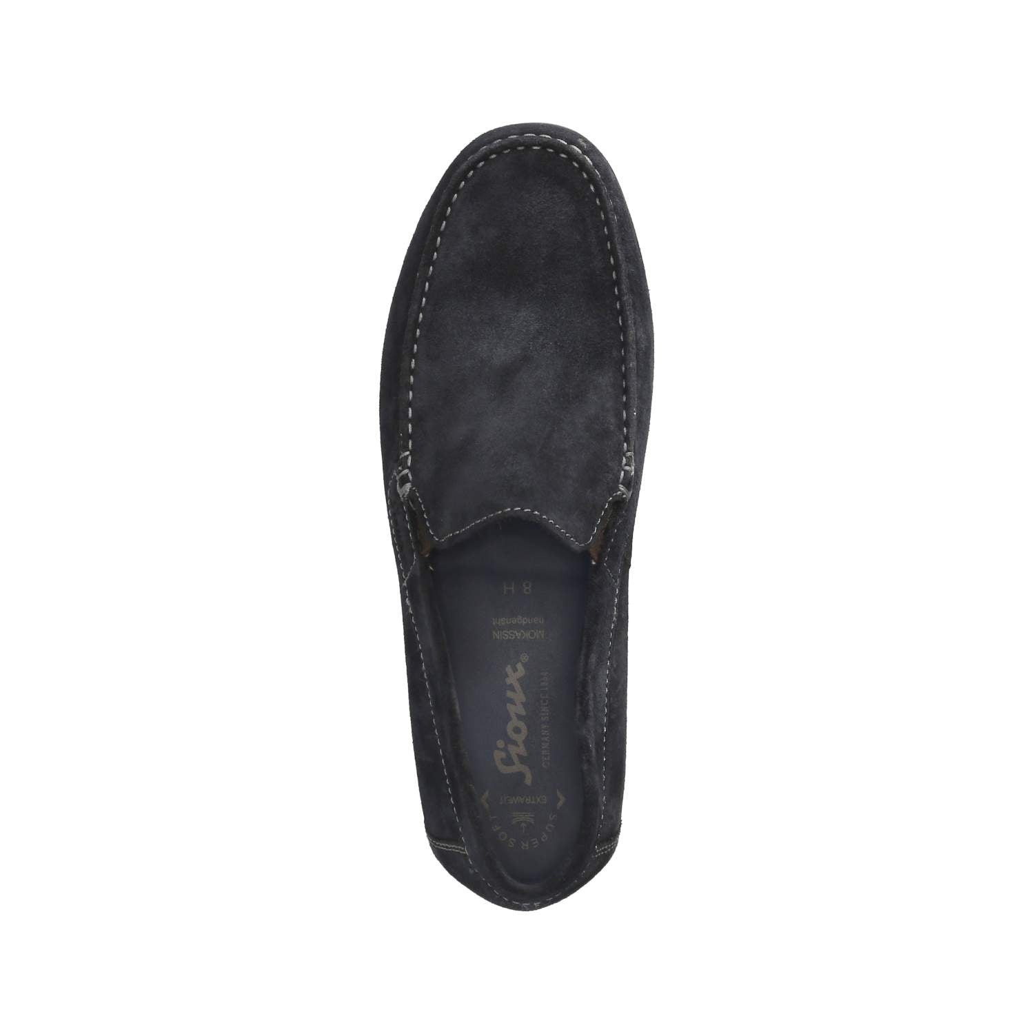 Mokassins GIUMELO  Blau