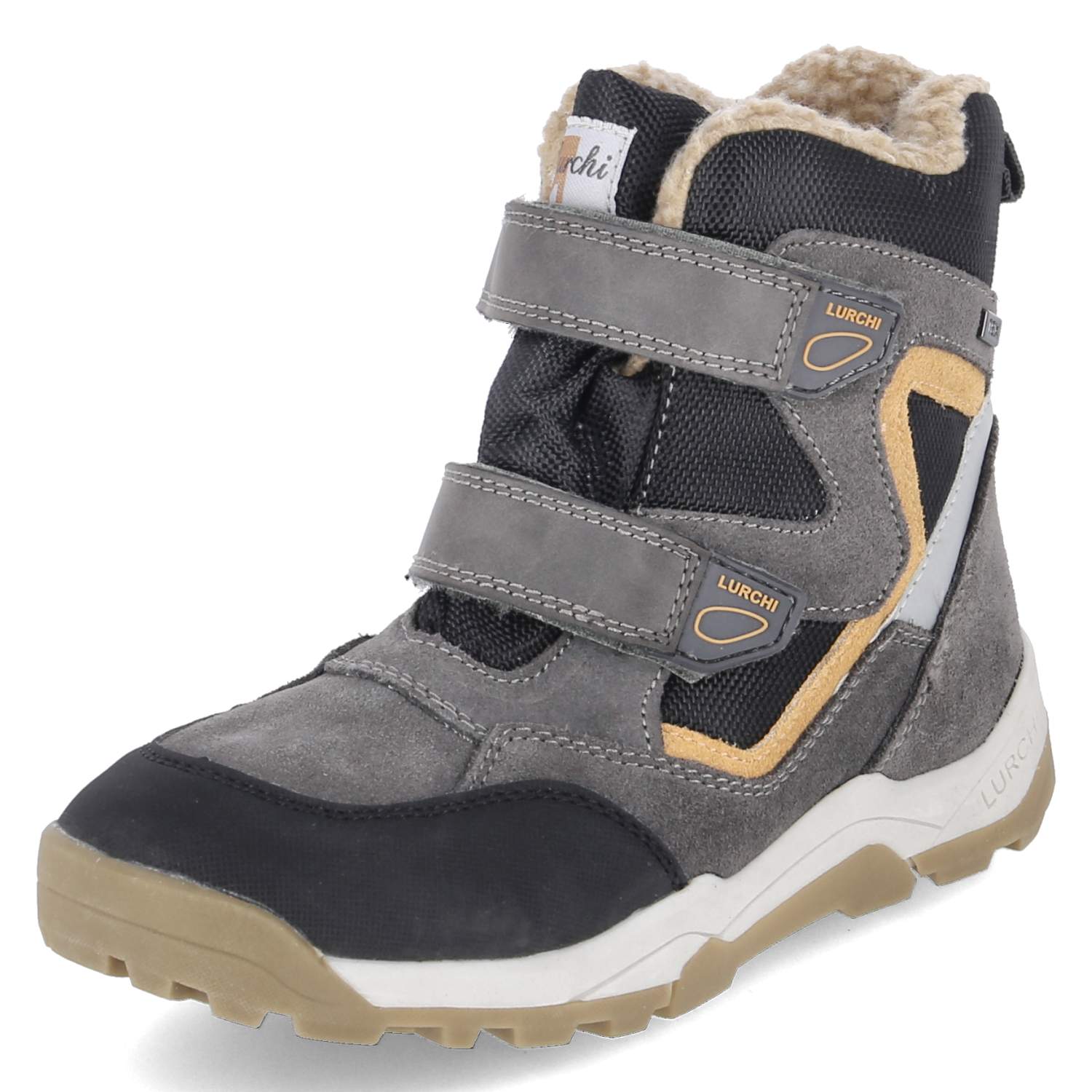 Klettboots TAWAB TEX  Grau
