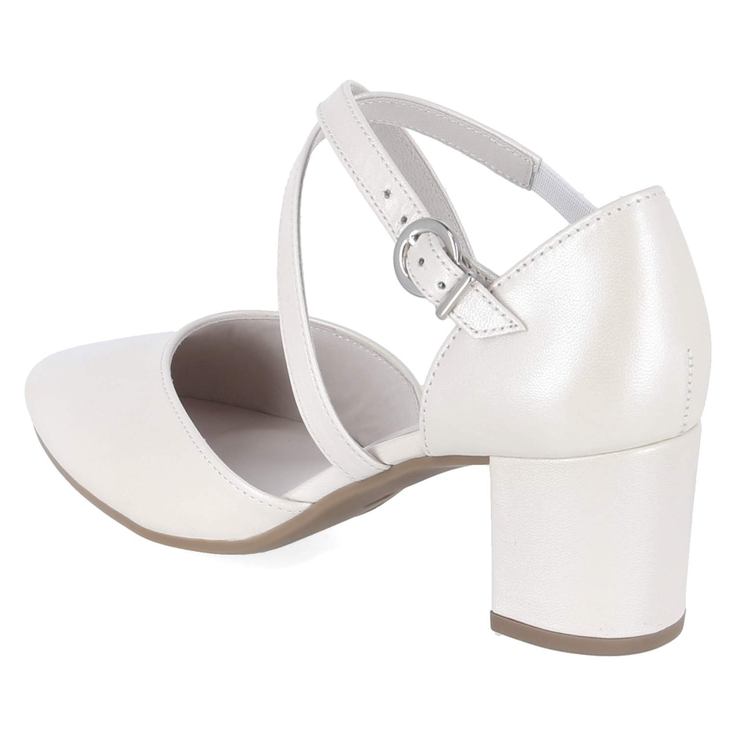 Pumps  Weiß