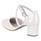 Pumps  Weiß