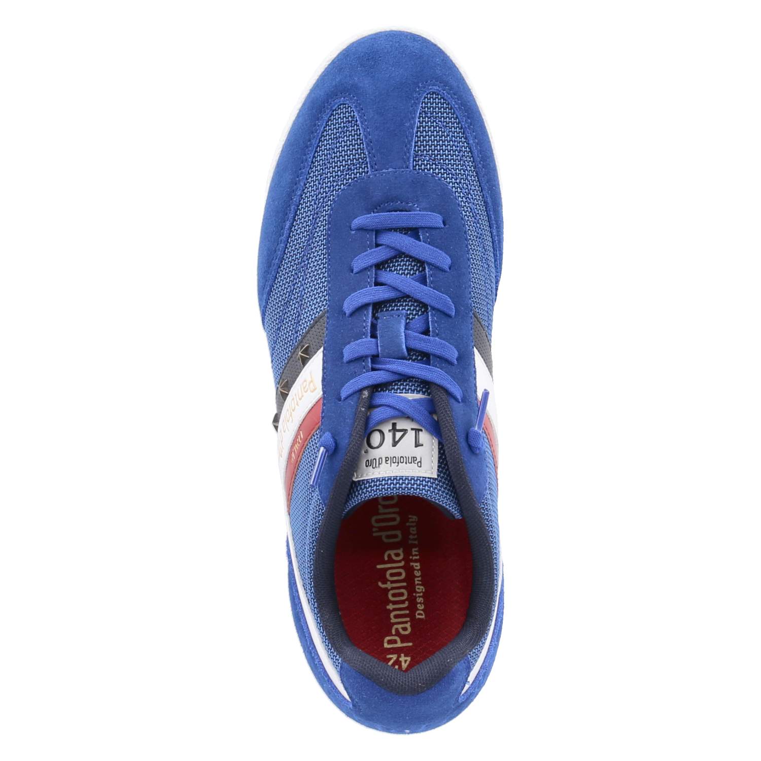 Low Sneaker VASTO  Blau