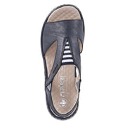 Sandalen  Blau