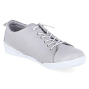Halbschuhe  Grau