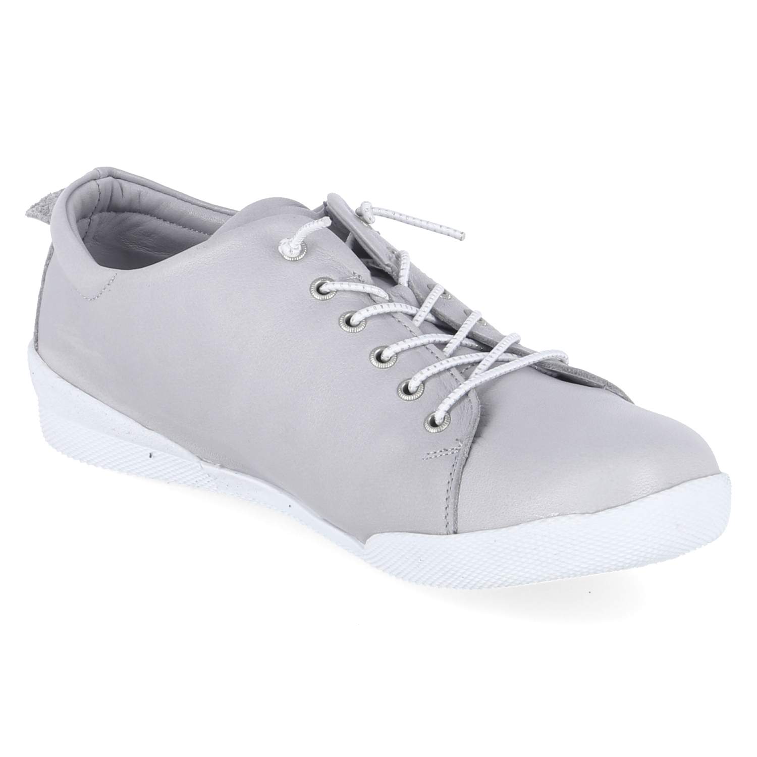 Halbschuhe  Grau