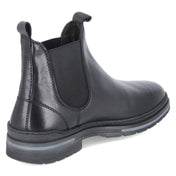 Chelsea Boots  Schwarz