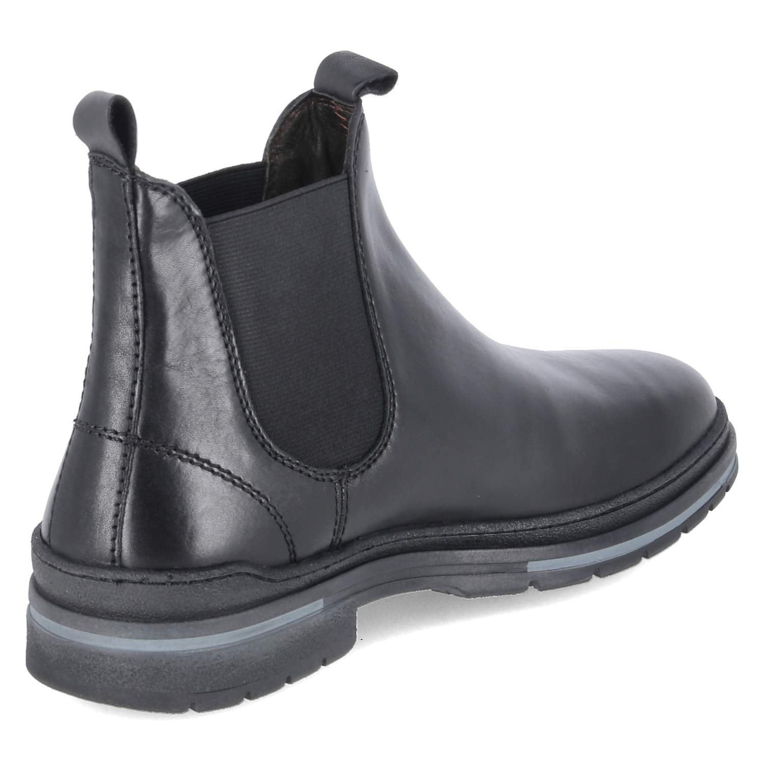Chelsea Boots  Schwarz