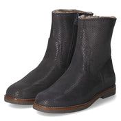 Winterstiefeletten NICOLA LAMB  Blau