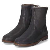Winterstiefeletten NICOLA LAMB  Blau