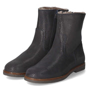 Winterstiefeletten NICOLA LAMB  Blau
