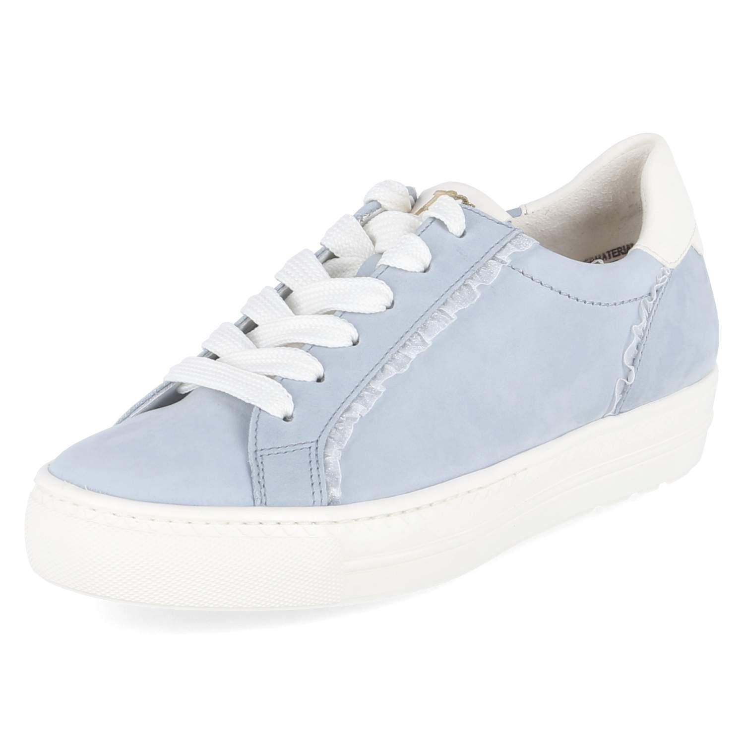 Low Sneaker  Blau