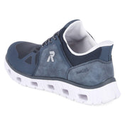 Slip-On-Sneaker  Blau