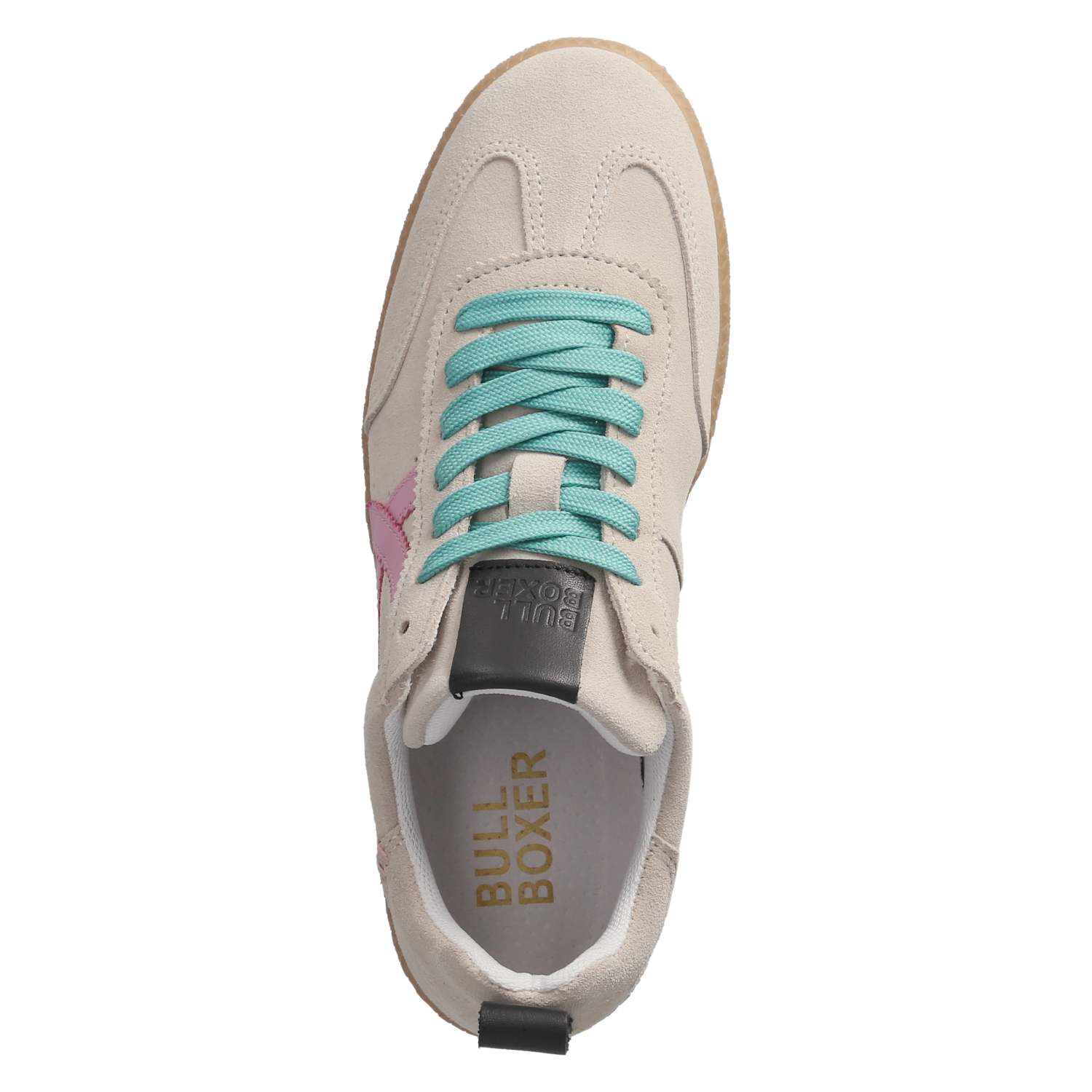 Low Sneaker  Beige