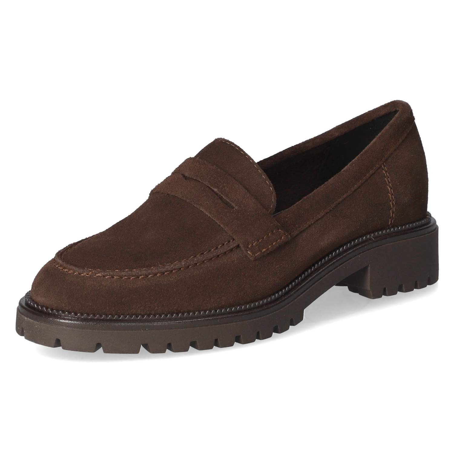 Loafer  Braun