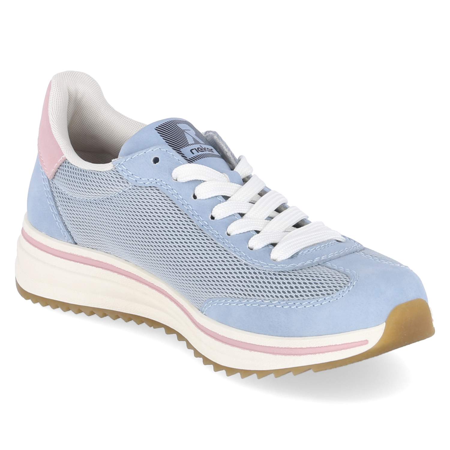 Low Sneaker  Blau