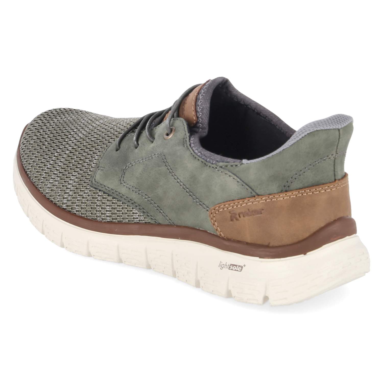 Slipper  Grün