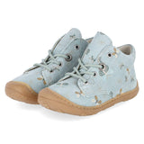 Schnürschuhe DOTS  Blau