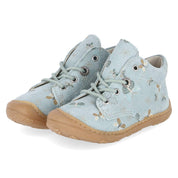 Schnürschuhe DOTS  Blau