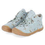 Schnürschuhe DOTS  Blau