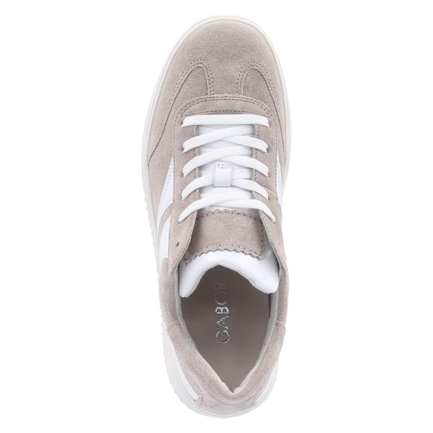 Low Sneaker  Beige