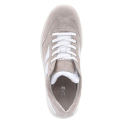 Low Sneaker  Beige