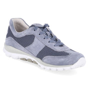Low Sneaker  Blau