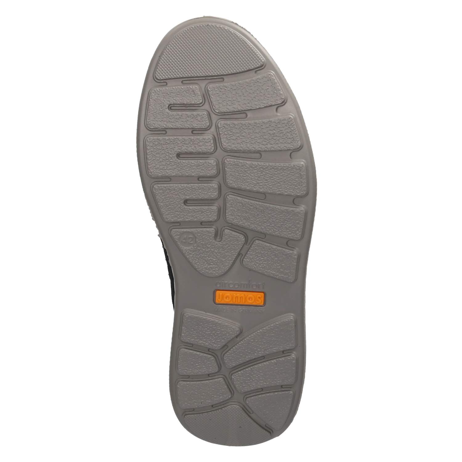 Schnürschuhe  Blau