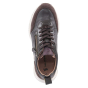 Low Sneaker  Braun