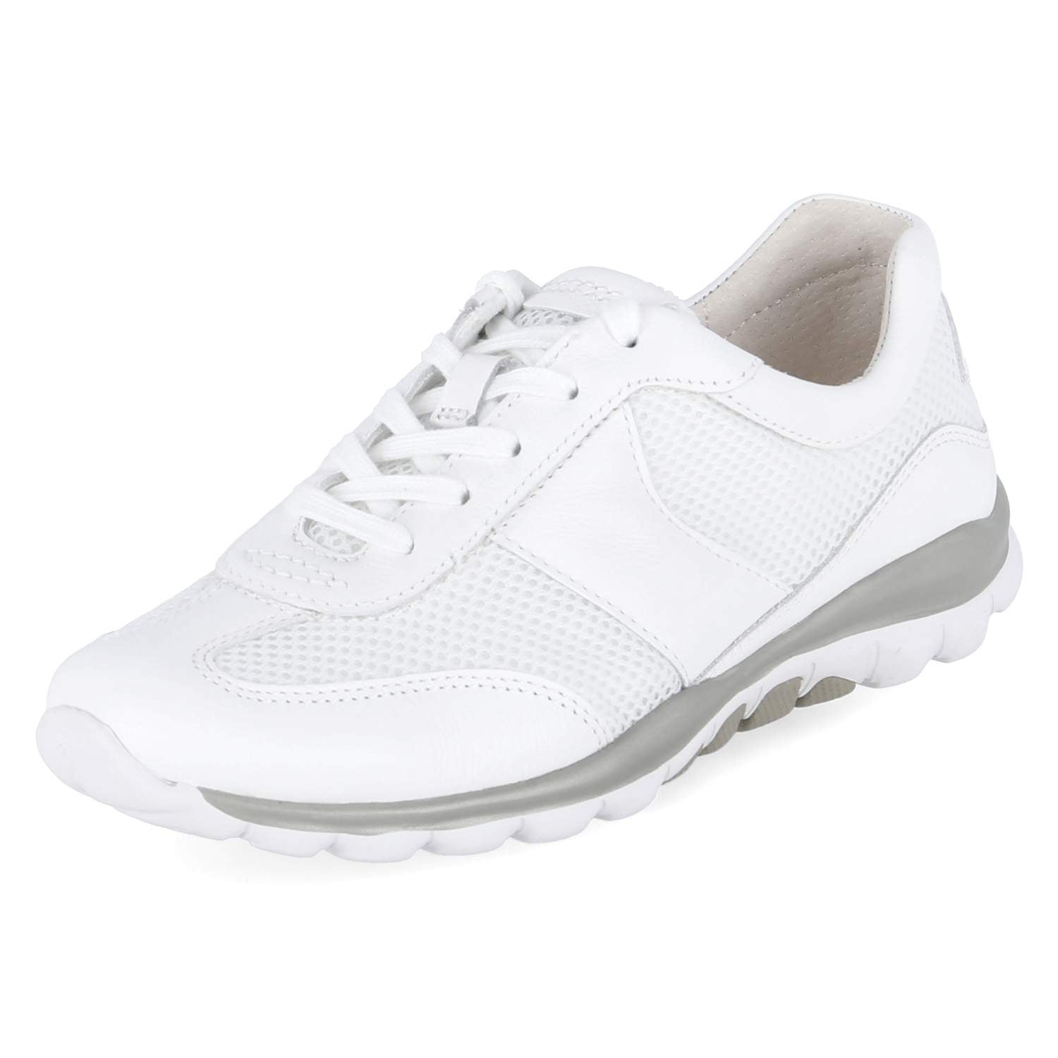 Low Sneaker  Weiß