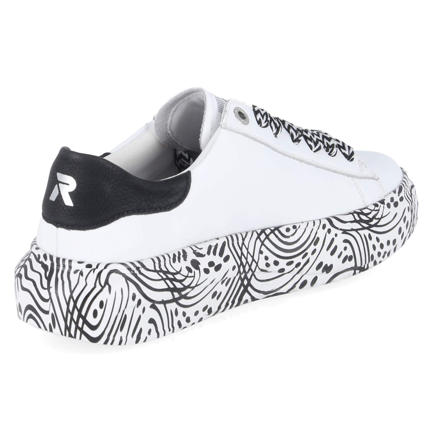 Low Sneaker  Weiß